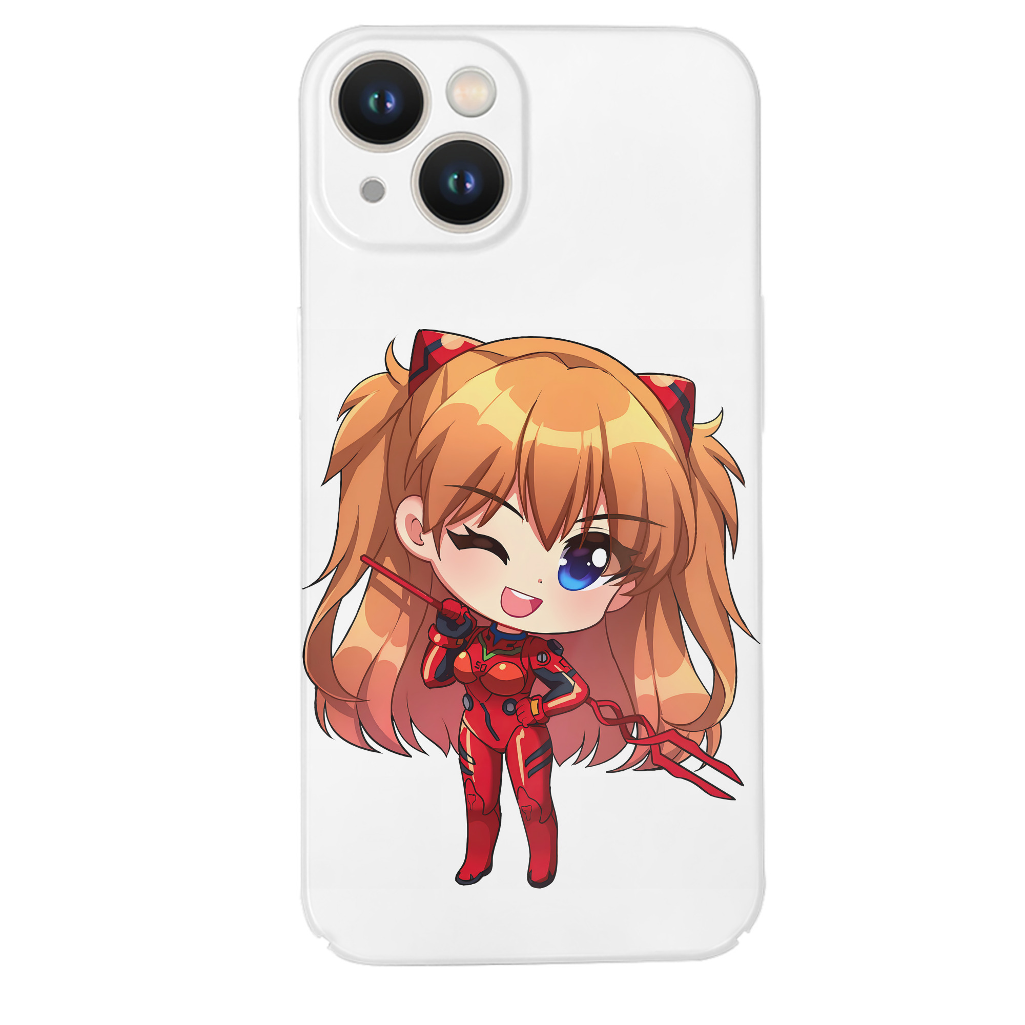（画像用） EVA 新世紀エヴァンゲリオン 【iPhone 14シリーズ対応】ハードケース